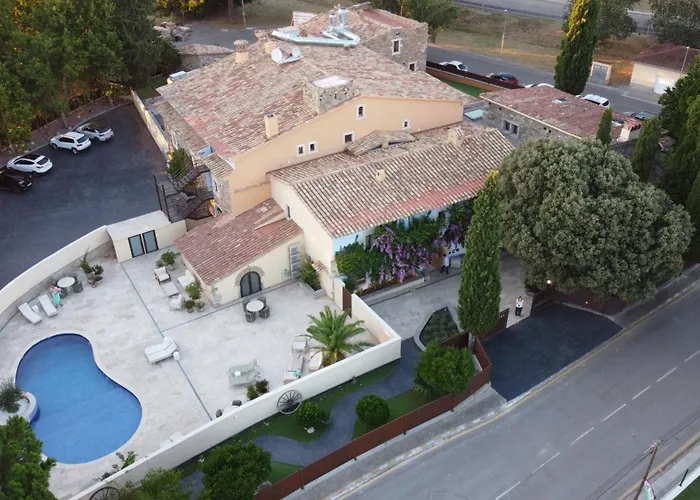 Boutique Hotel Comtal Empuries